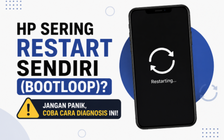 HP Sering Restart Sendiri (Bootloop)? Jangan Panik, Coba Cara Diagnosis Ini!