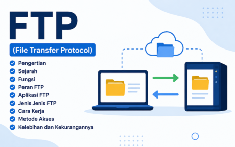 FTP (File Transfer Protocol)
