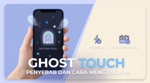 Ghost Touch : Penyebab dan Cara Mengatasinya