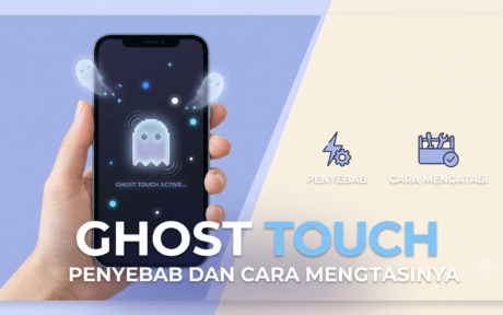 Ghost Touch : Penyebab dan Cara Mengatasinya