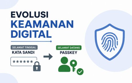 Evolusi Keamanan Digital: Selamat Tinggal Kata Sandi, Selamat Datang Passkey