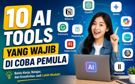 10 AI yang wajib