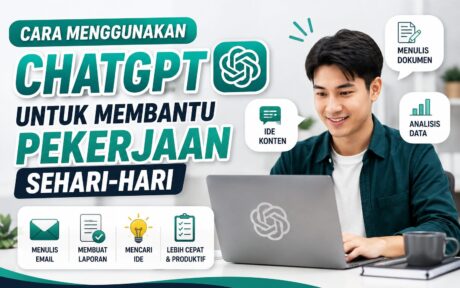 Cara Menggunakan ChatGPT untuk Membantu Pekerjaan Sehari-hari