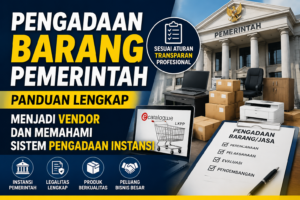 pengadaan barang instansi