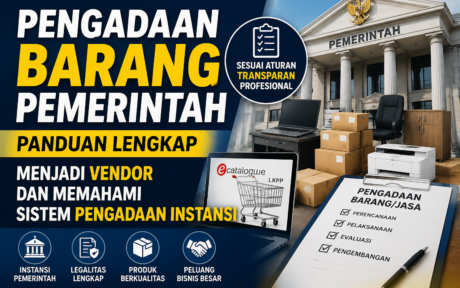 pengadaan barang instansi